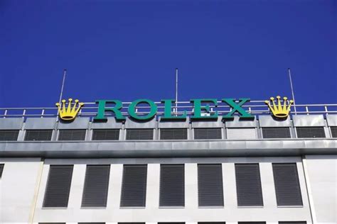 who owns rolex now|who makes Rolex watches.